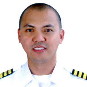 Capt. Mark Allan Caluag