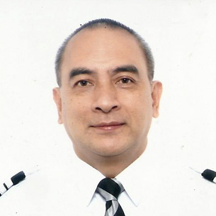 Capt. Francisco Santiago
