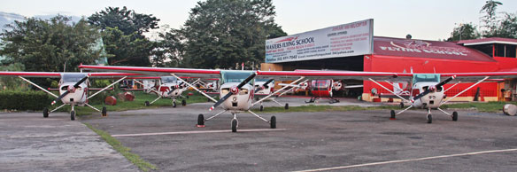 Masters Flying School